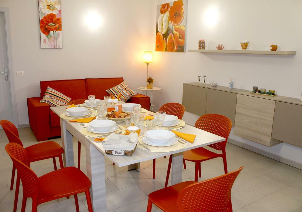 Sicilia Casa Vacanza Leilighet Catania Eksteriør bilde