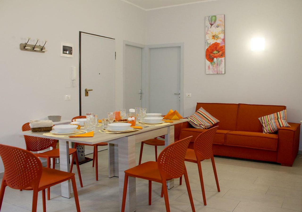 Sicilia Casa Vacanza Leilighet Catania Eksteriør bilde