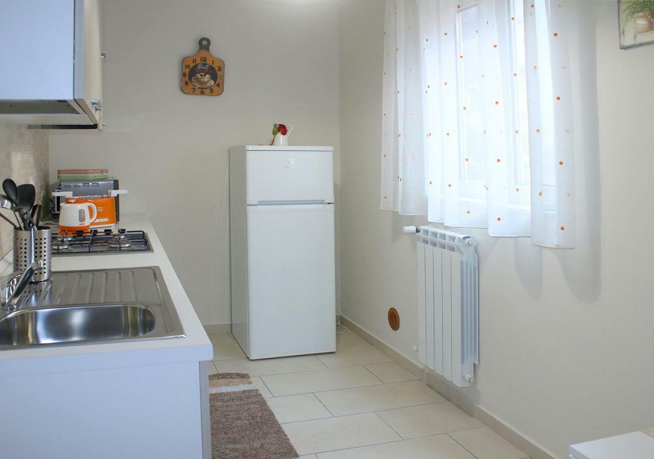 Sicilia Casa Vacanza Leilighet Catania Eksteriør bilde