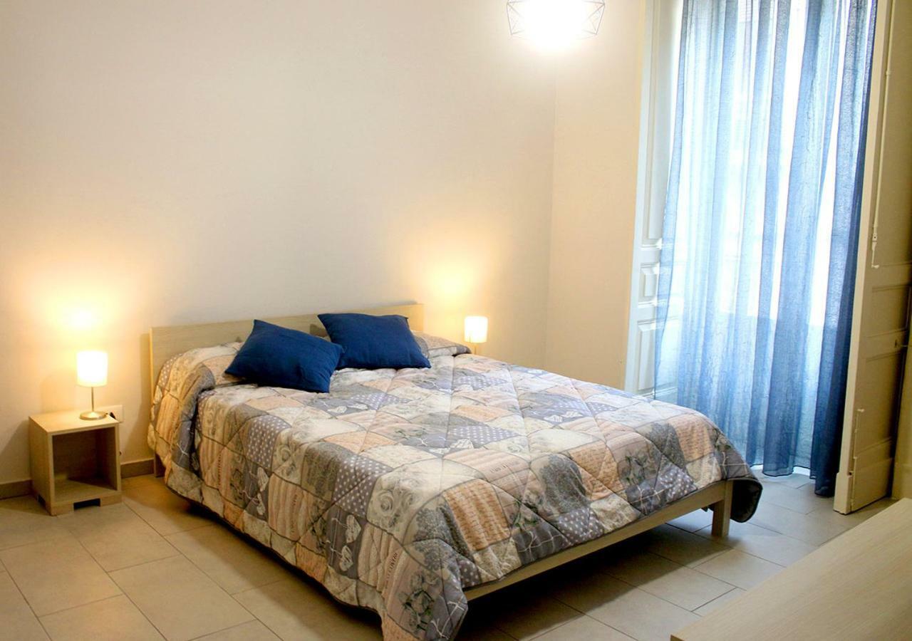 Sicilia Casa Vacanza Leilighet Catania Eksteriør bilde
