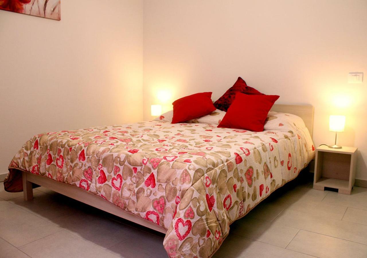 Sicilia Casa Vacanza Leilighet Catania Eksteriør bilde