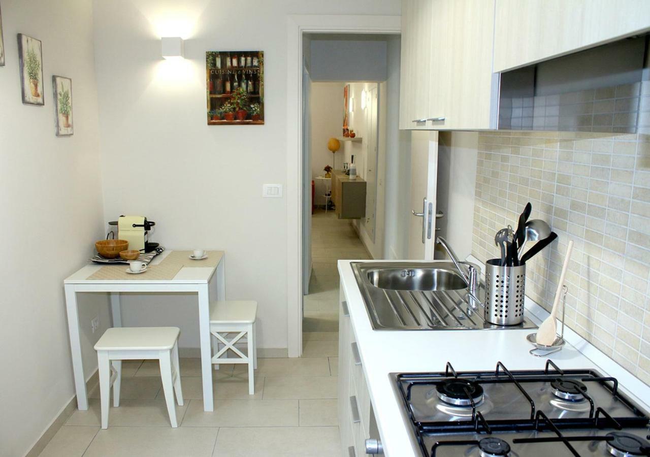Sicilia Casa Vacanza Leilighet Catania Eksteriør bilde